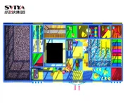 Otroško mehko igrišče po meri po meri